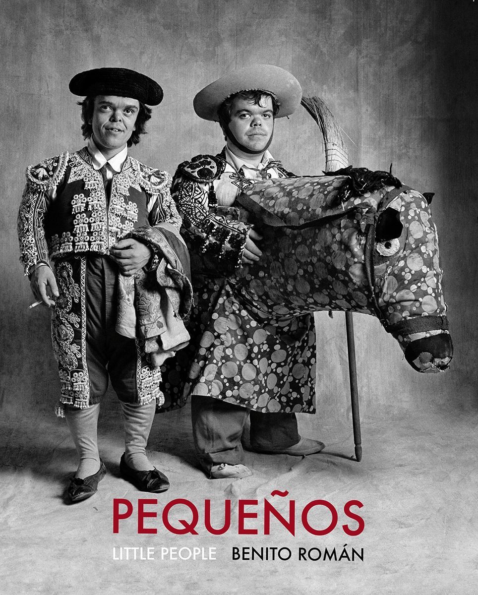 CHARLA/PRESENTACION "PEQUEÑOS" DE BENITO ROMAN A LAS 19,30H